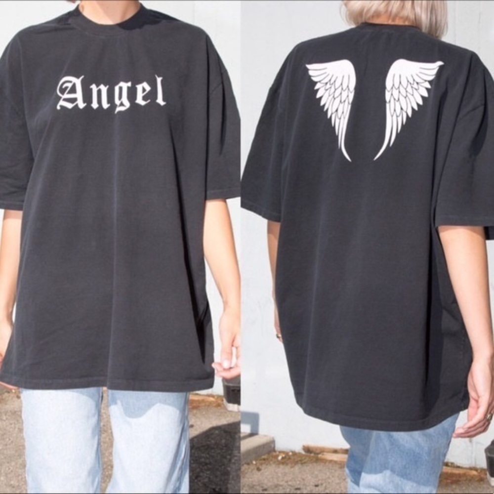 Brandy Melville John Galt Rita Angel T-Shirt